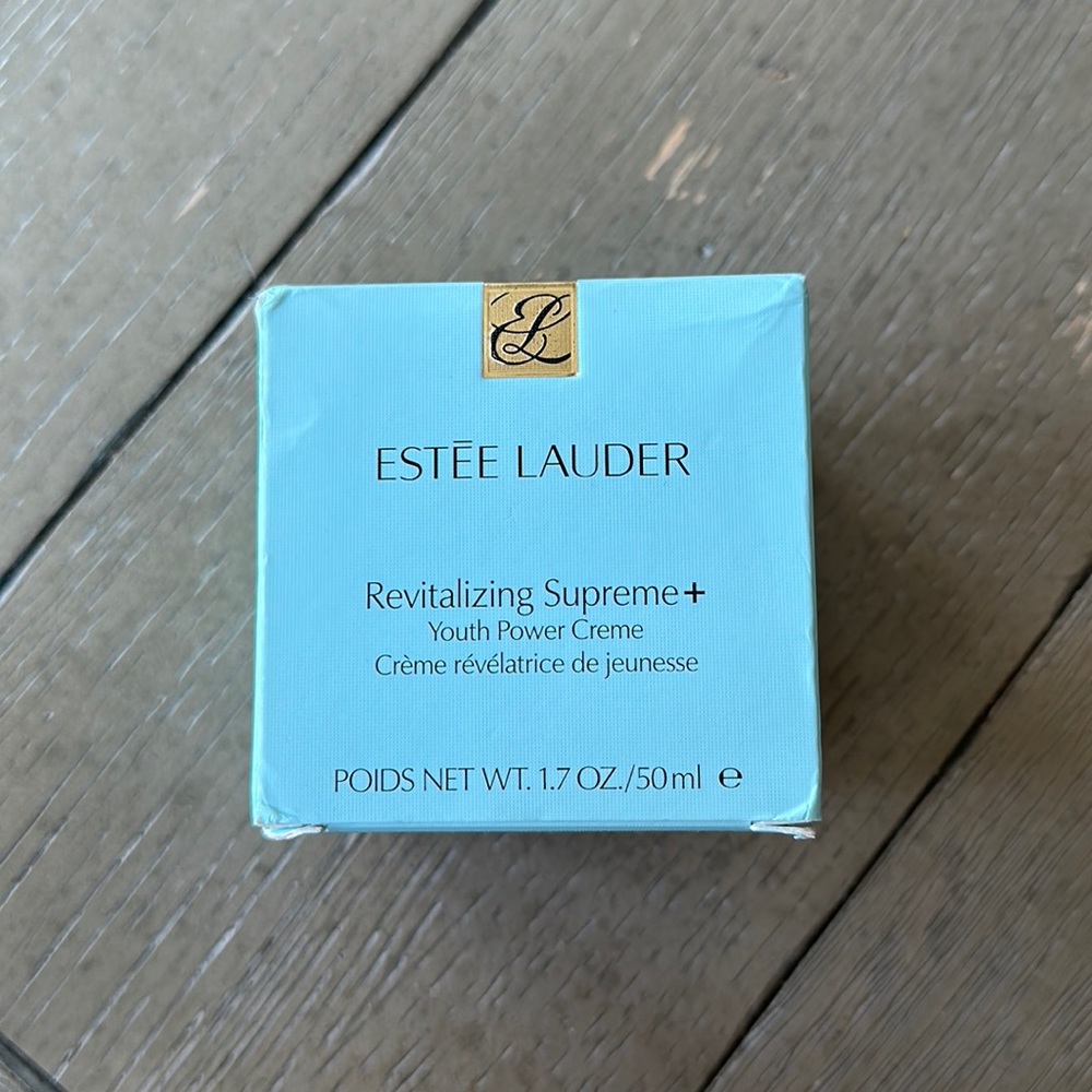 Estee Lauder revitalizing supreme youth power creme 1.7oz/50ml